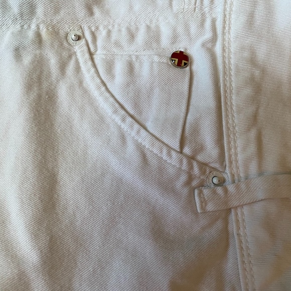 Hudsons Jeans | White | Collin | Size 27 - Picture 7 of 7